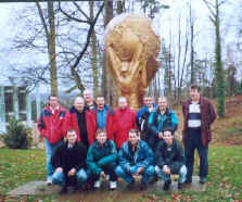 Le groupe  Clairefontaine